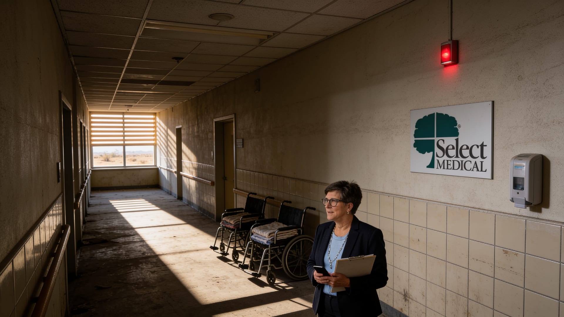 Tucson's Select Specialty Hospital East closes; 99 laid off