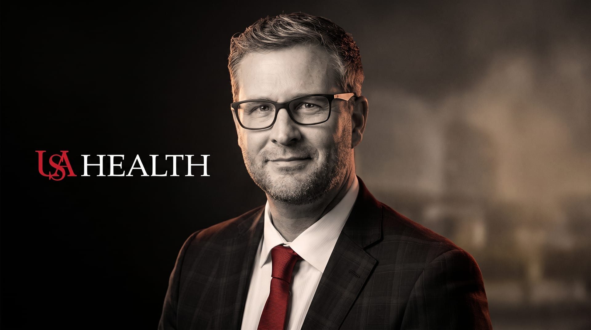 USA Health Names Josh Snow Market CEO of Adult Hospitals Division
