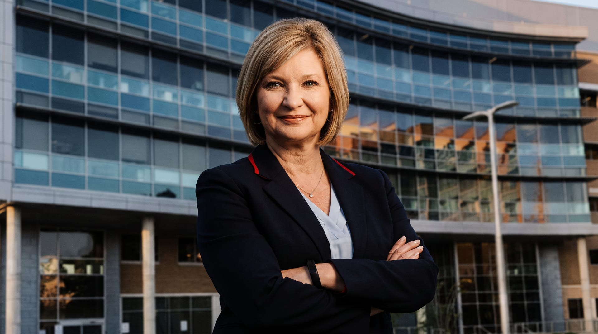 LouAnn Woodward, first woman to lead UMMC, to retire in 2027