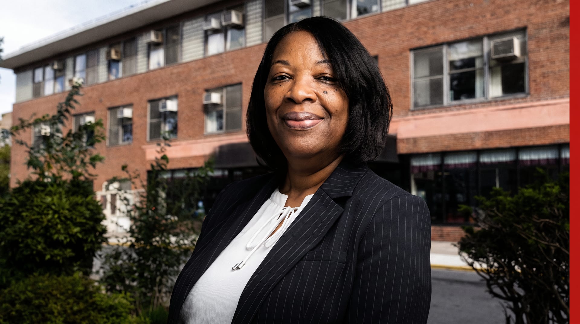 NYC Health + Hospitals Names Verna Mitchell CNO of Coler Skilled Nursing Facility