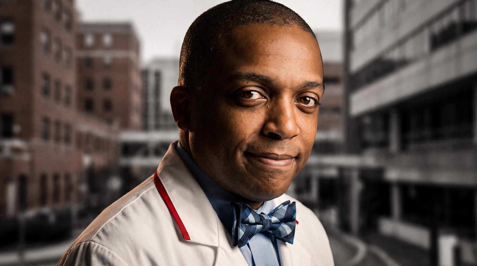 WMCHealth names Dr. Mill Etienne VP, CMO of Western Region