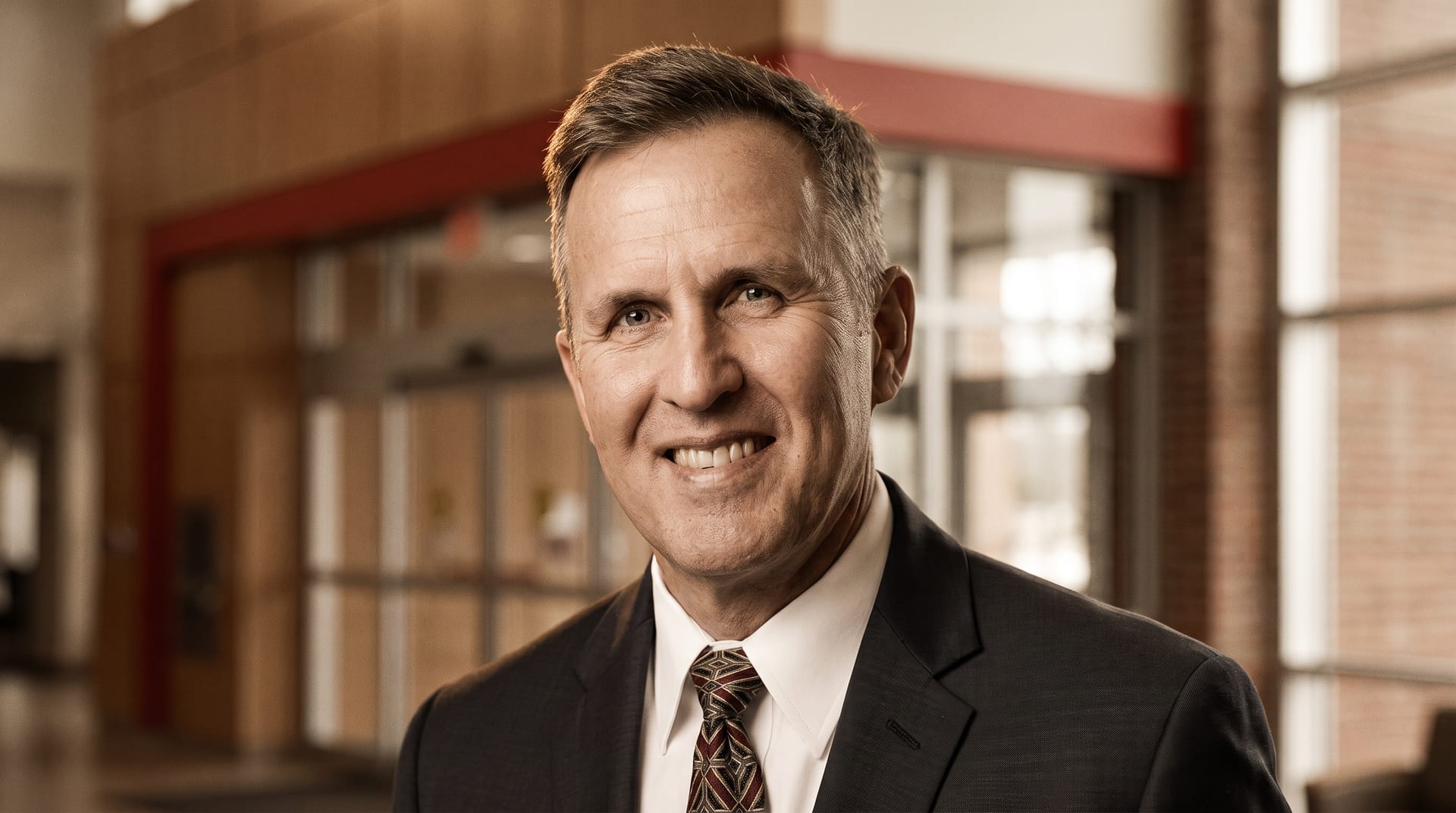 Steve Schieber Named President of CHI Health Good Samaritan