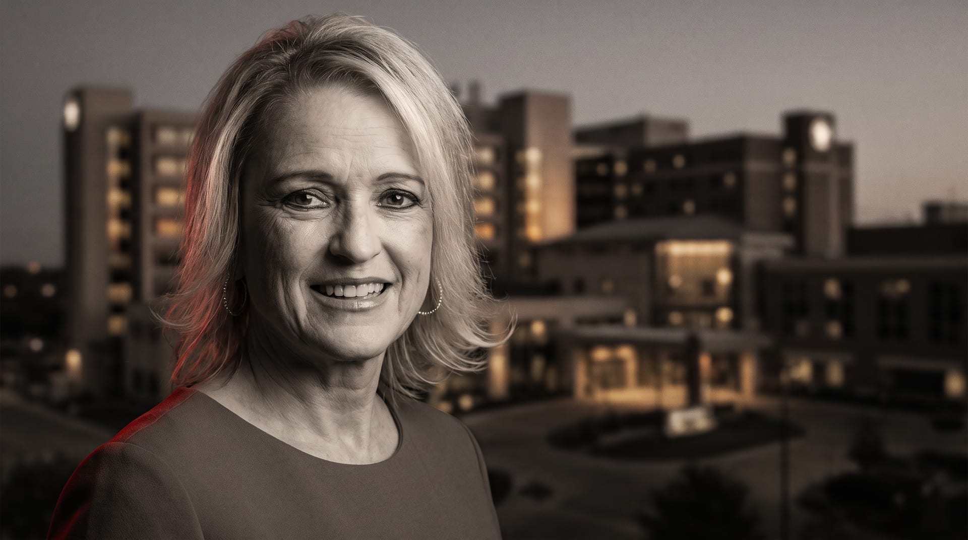 Methodist Health System COO Pam Stoyanoff to retire Dec. 31; John Phillips named successor