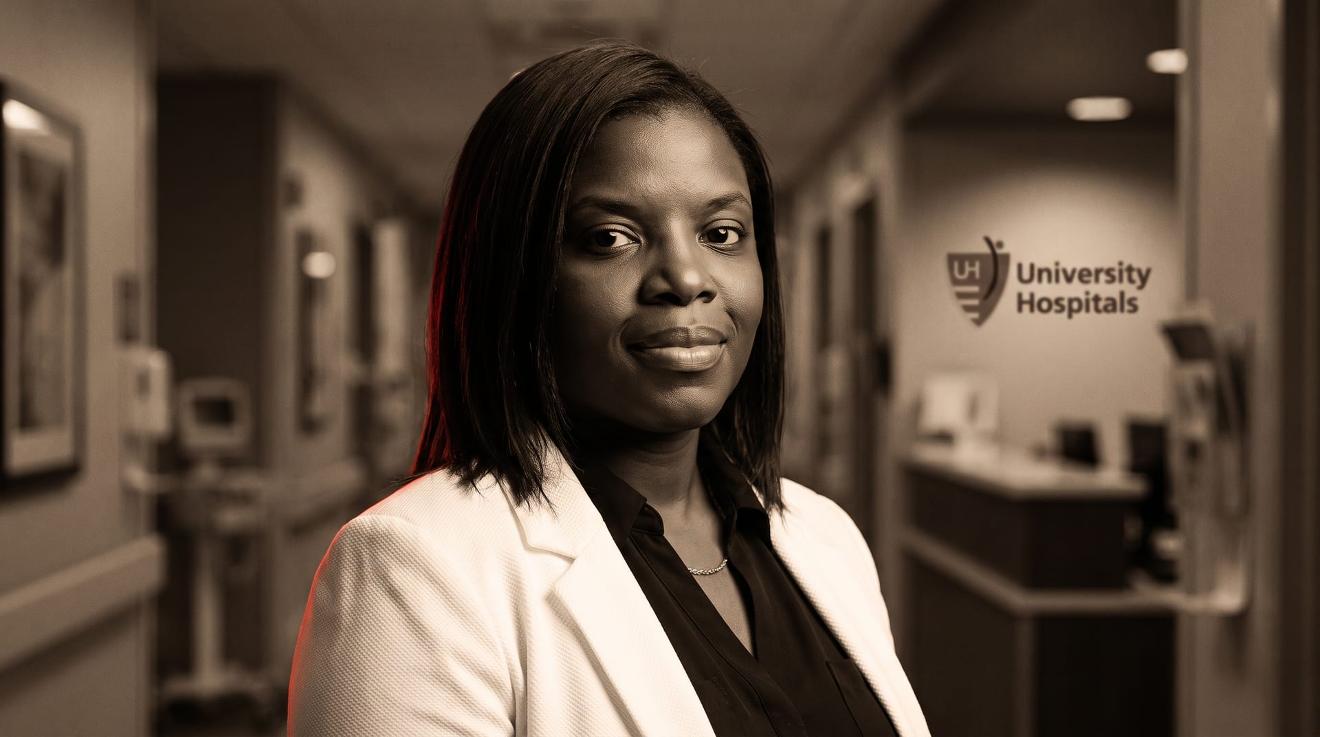 University Hospitals exec Khaliah Fisher-Grace named ANA vice president