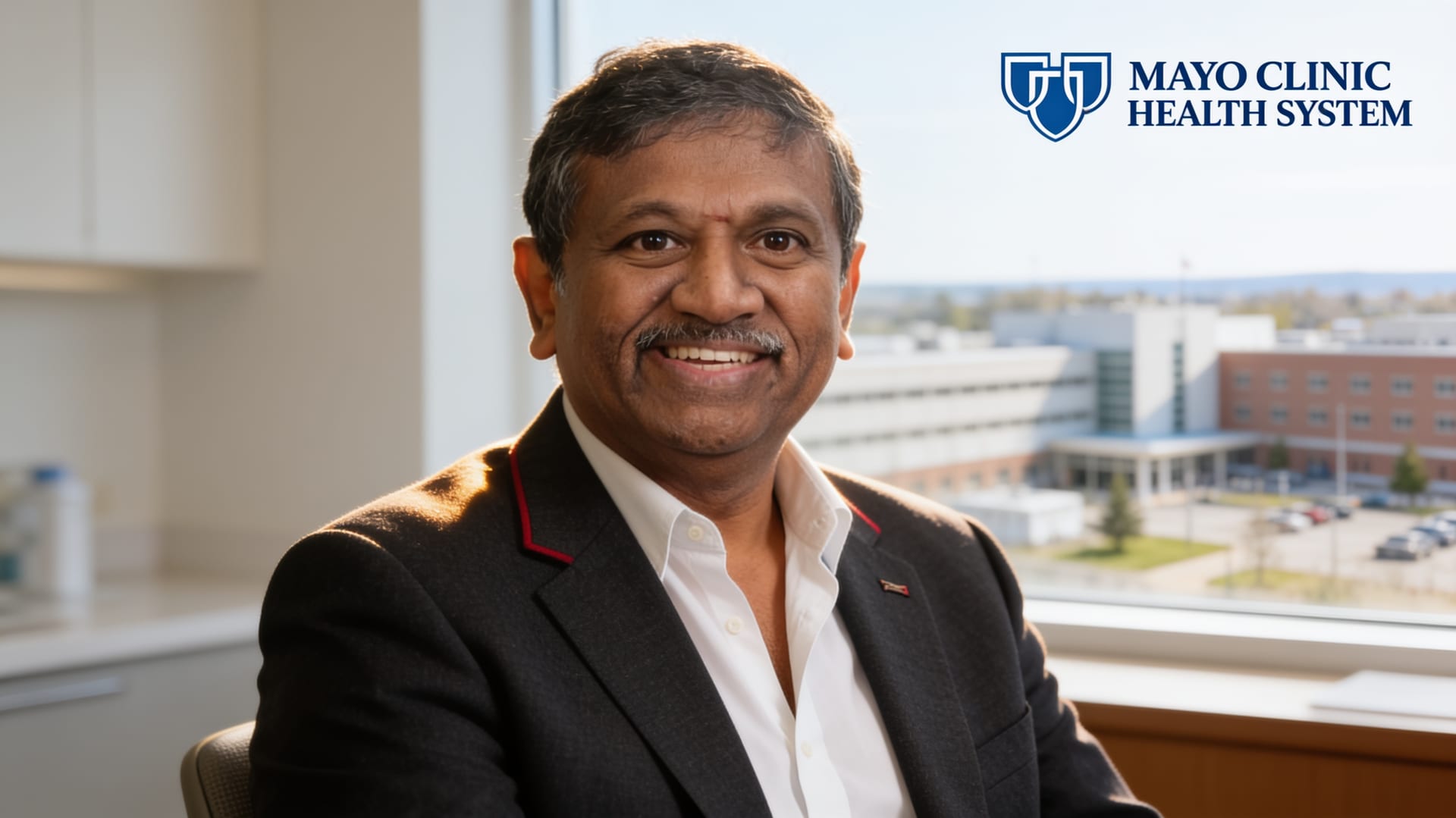 Mayo Clinic names new CIO with aerospace, pharma background as AI push grows