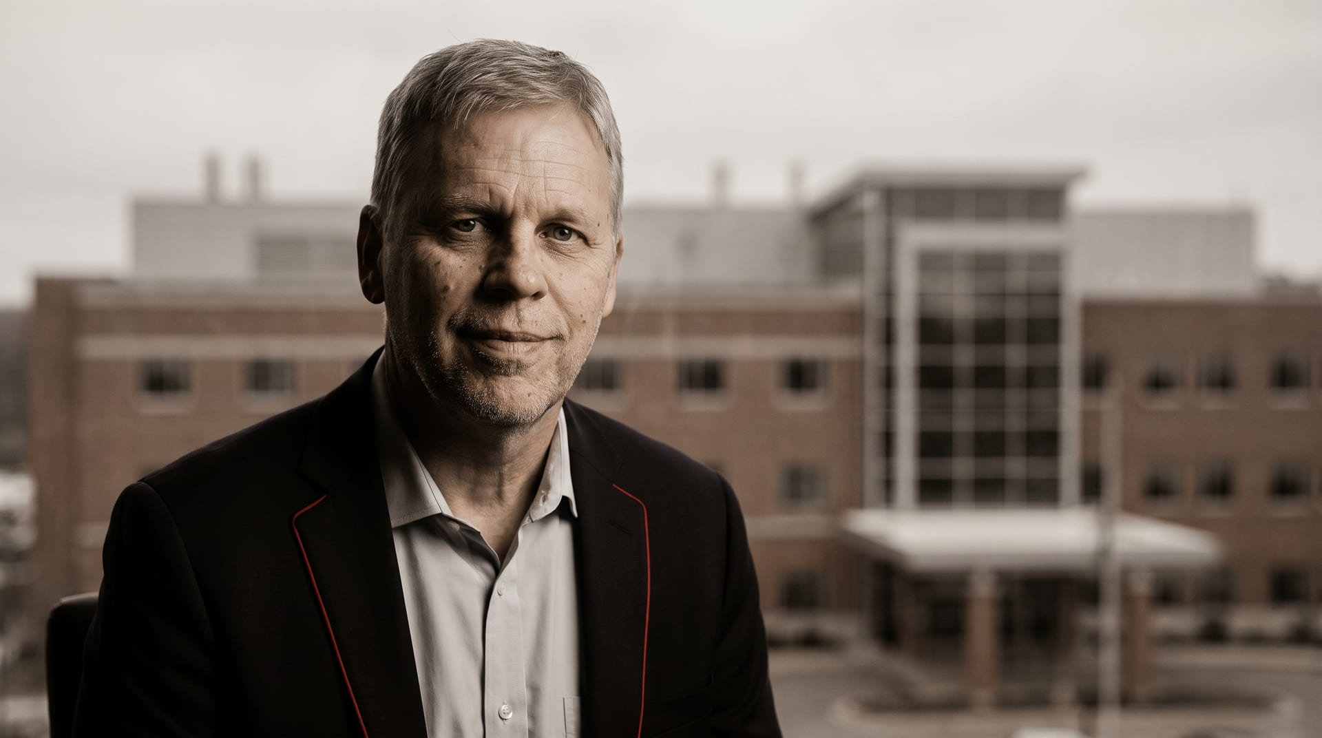 Kansas hospital names interim CEO amid stabilization plan