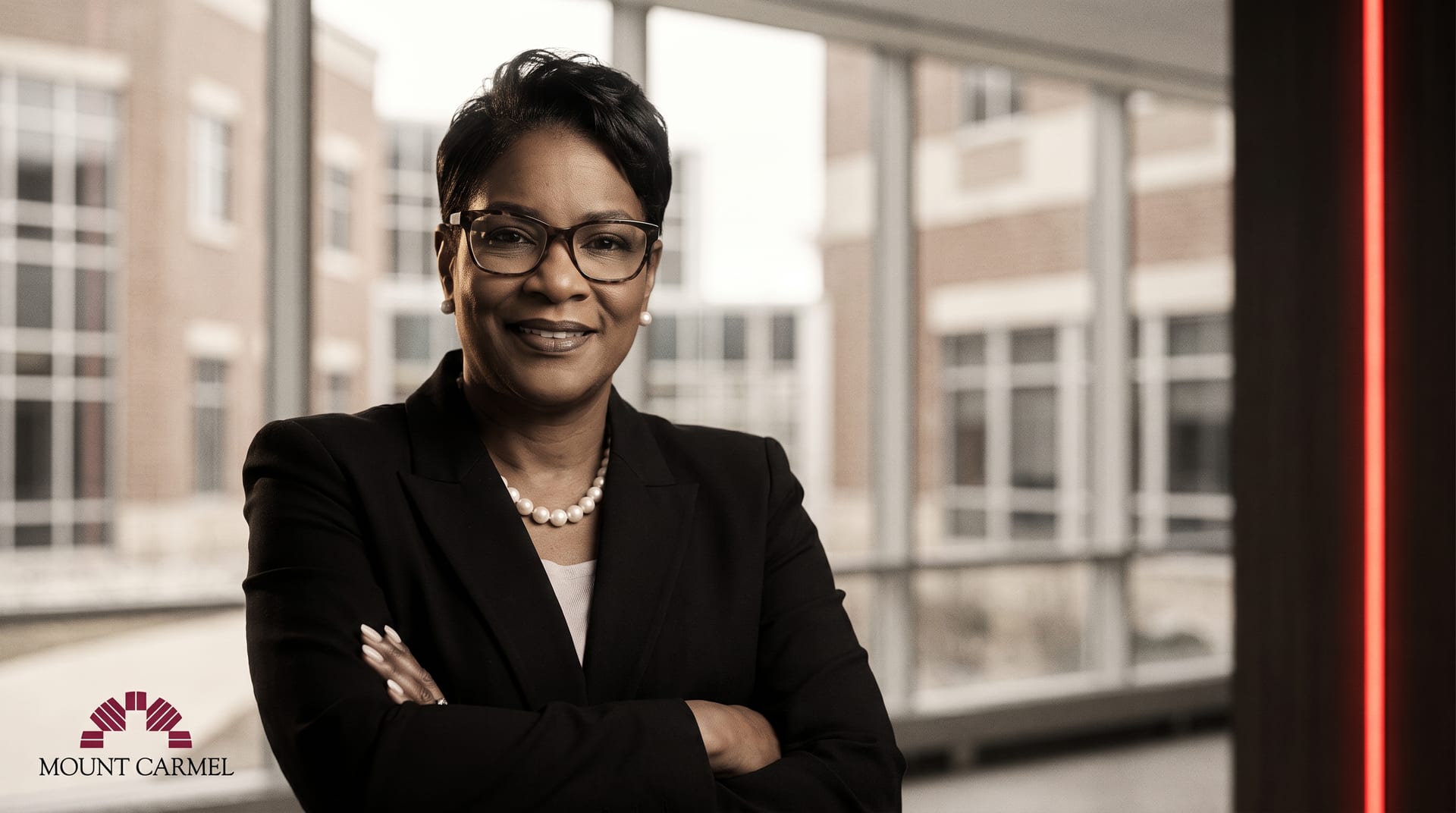 Mount Carmel CEO Tauana McDonald Honored by YWCA Columbus