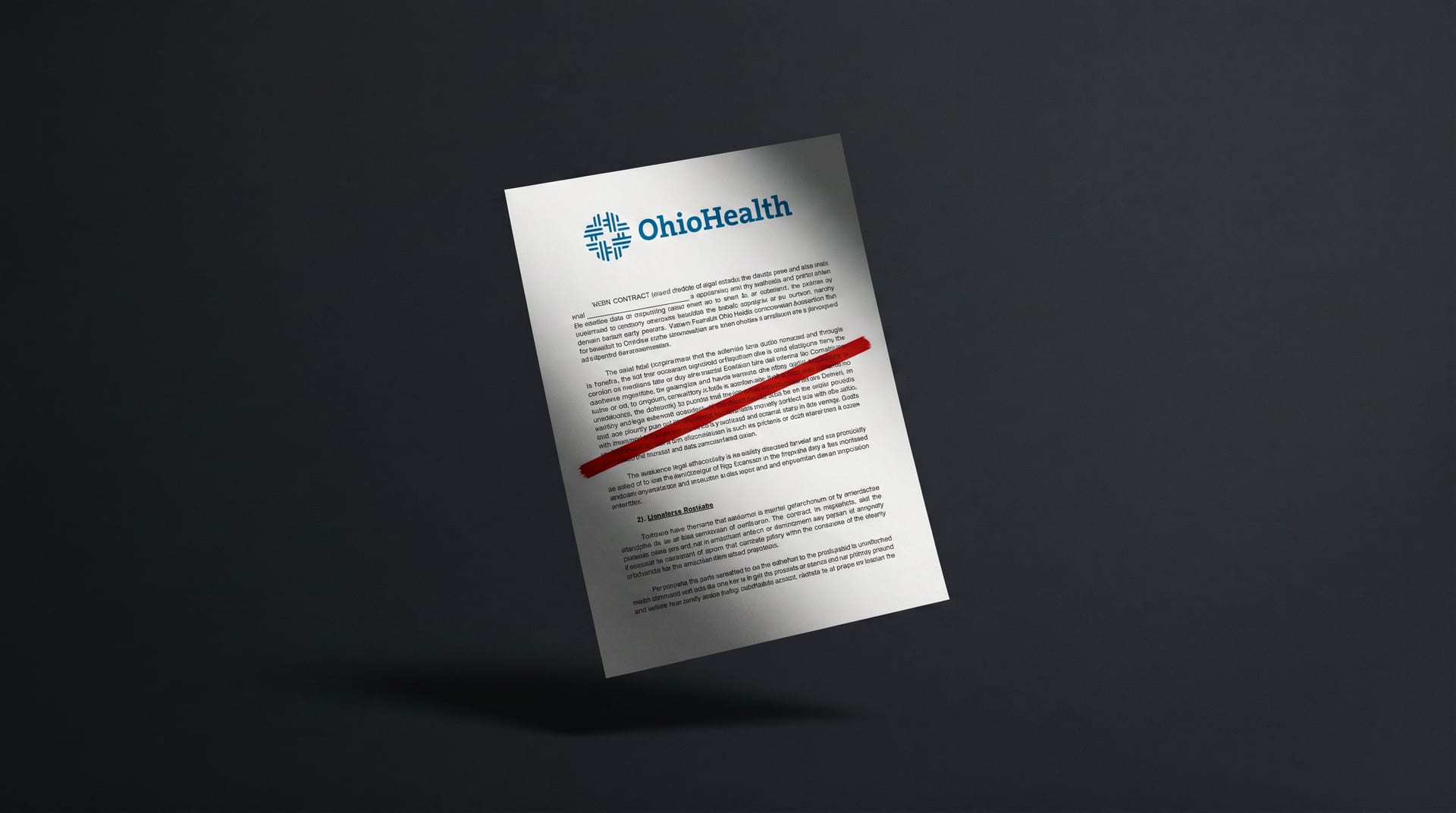 OhioHealth Reaches Proposed Antitrust Settlement with Federal, State Regulators