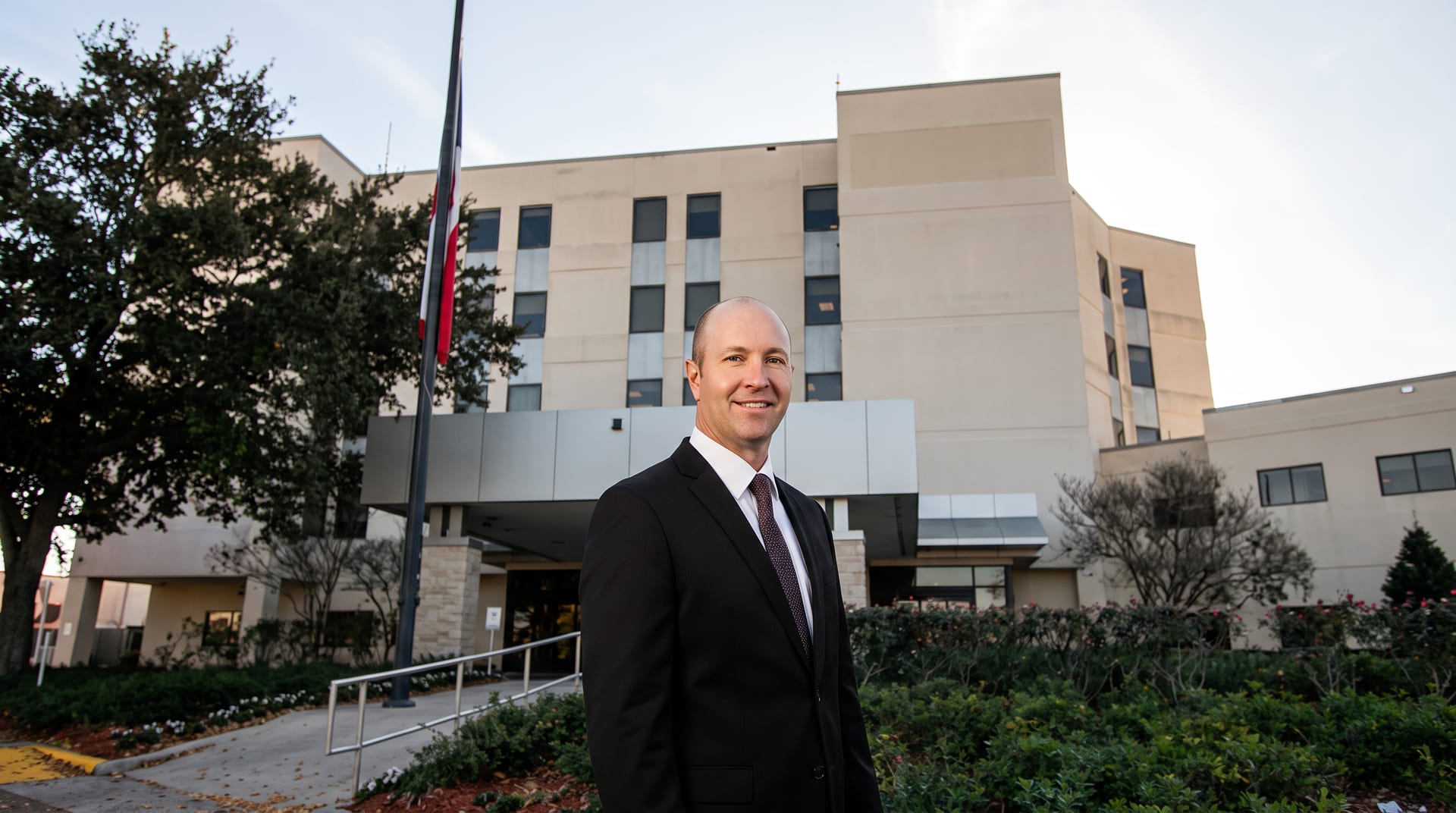 CommonSpirit names Cody Barnhart CEO of Texas hospital