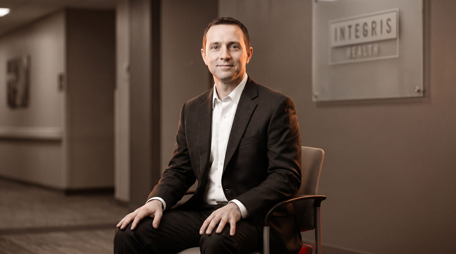 Integris Health names David Summers chief revenue officer