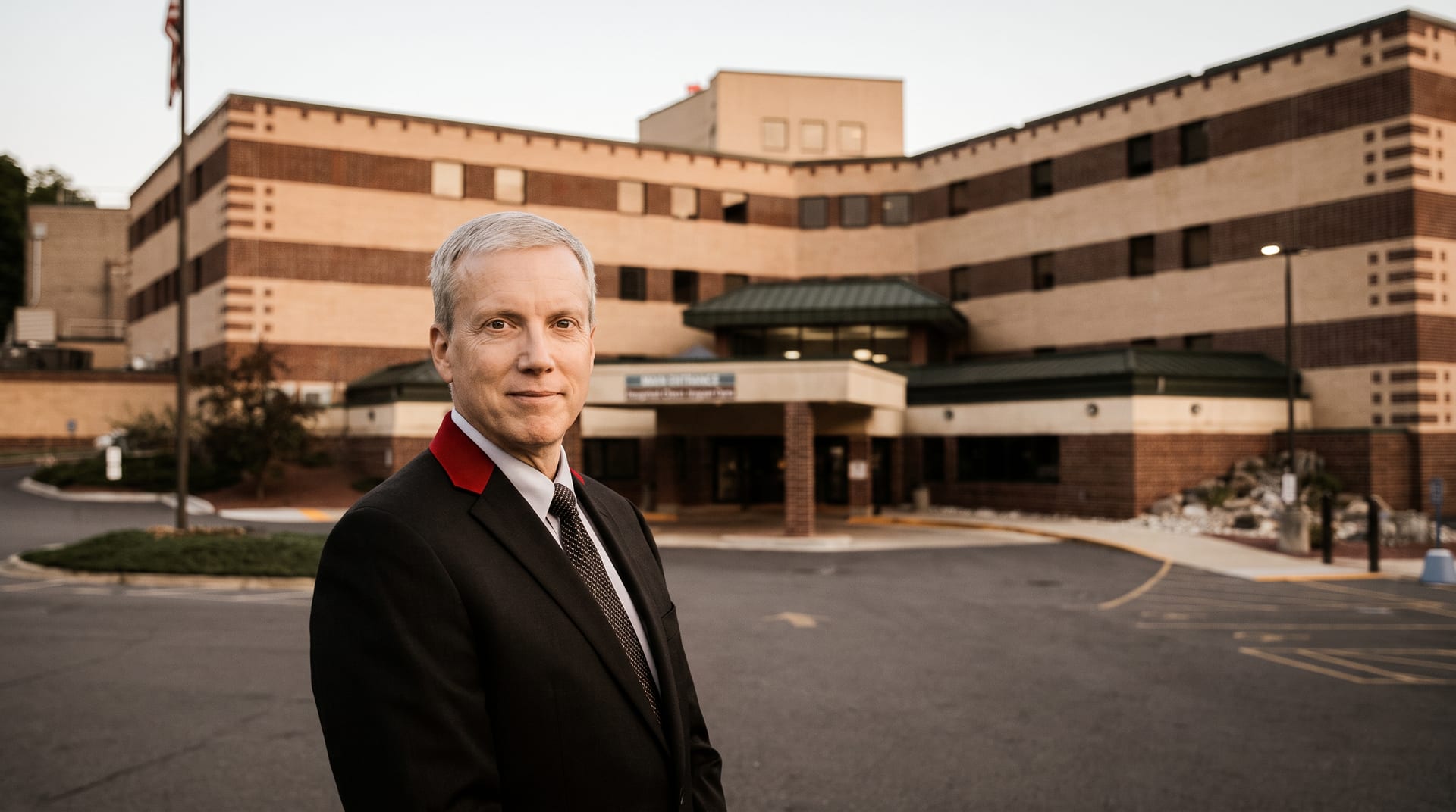 Richland Hospital and Clinics CEO Bruce Roesler to Retire in April