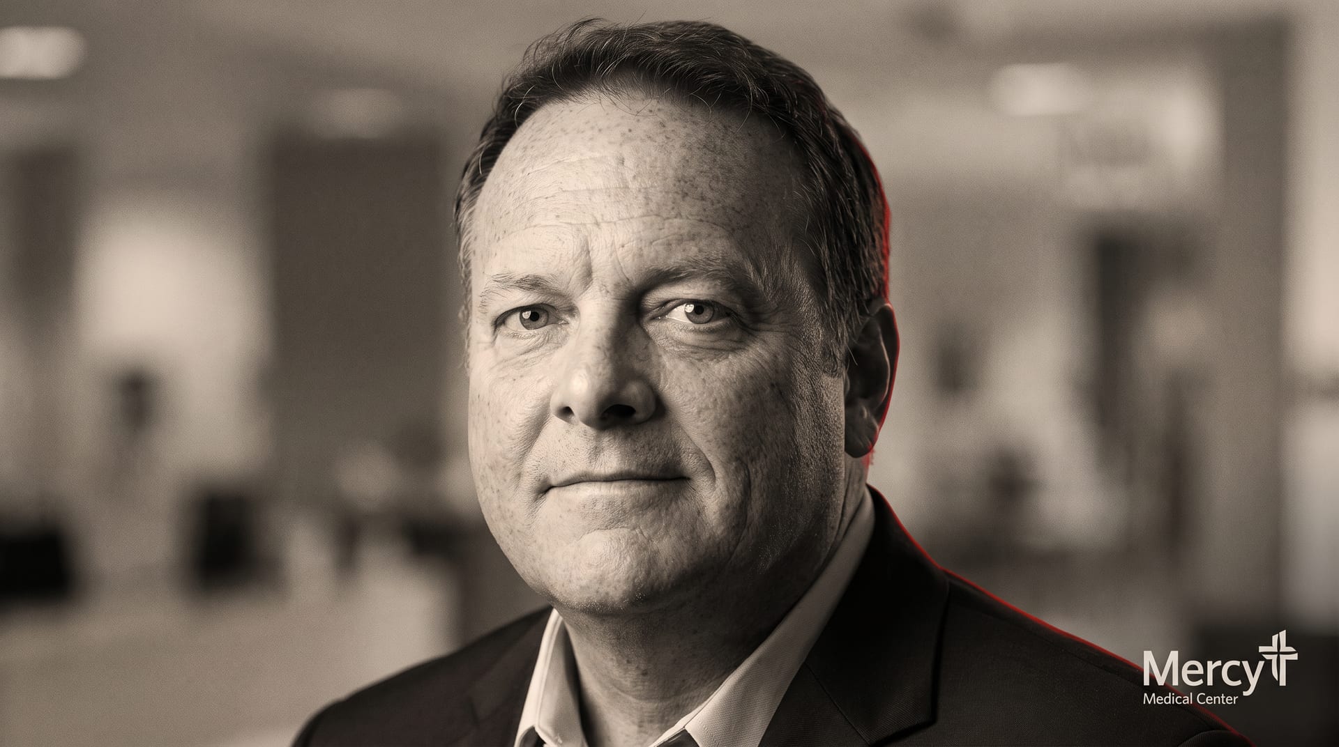 Trinity Health's Mercy Medical Center in Cedar Rapids names Chad Towner CEO
