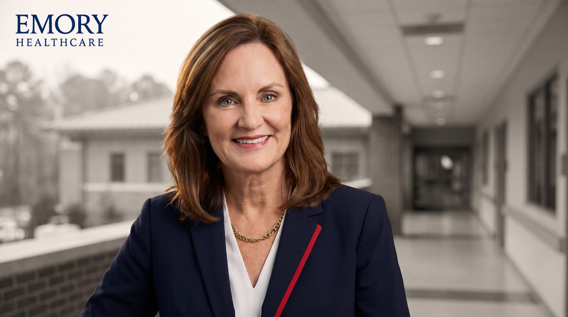 Emory Healthcare names Susan Grant chief nurse executive