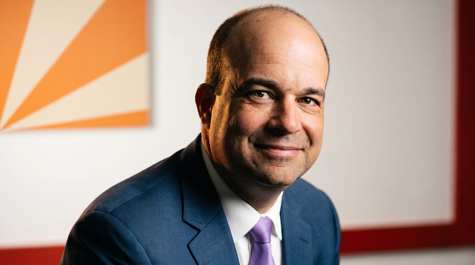 Novant clinical strategy officer Bryan Edwards moves to Atlantic Health