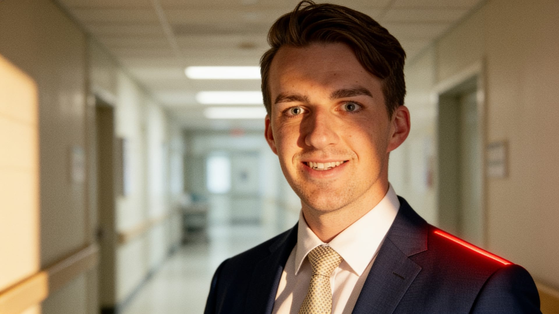 HCA Florida Gulf Coast Hospital names Mitchel Ferguson COO