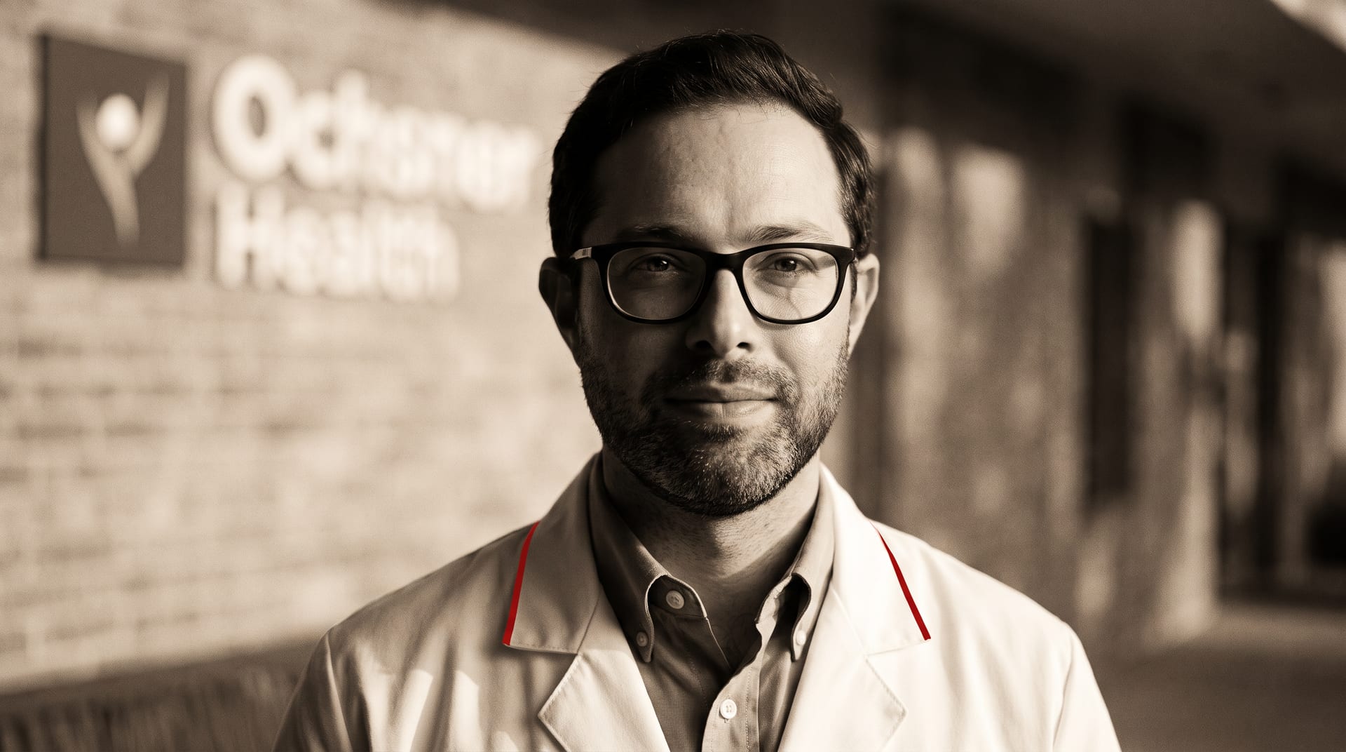 Ochsner names ED physician Alexander Fortenko VP of innovation to lead AI strategy
