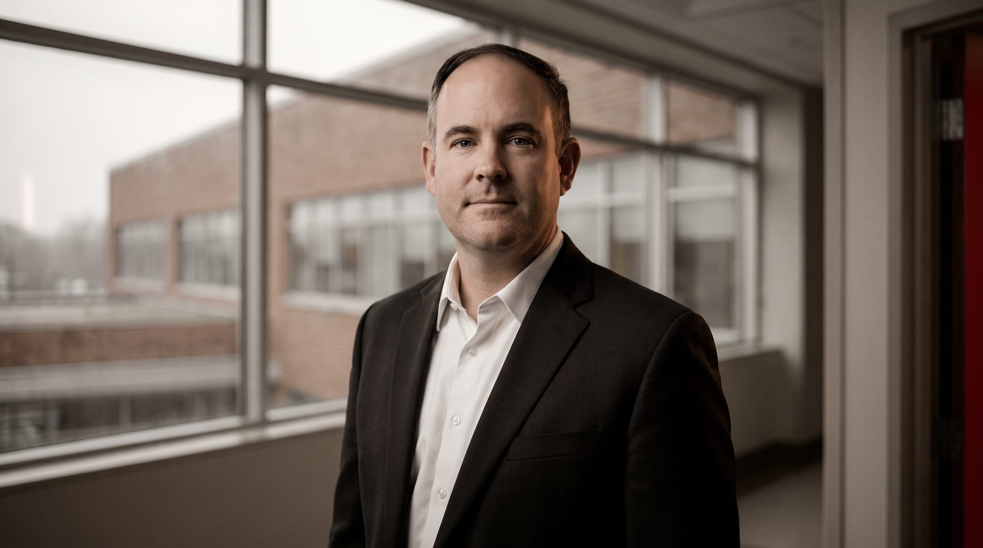 Cody Knecht named CEO of Clarksville Rehabilitation Hospital