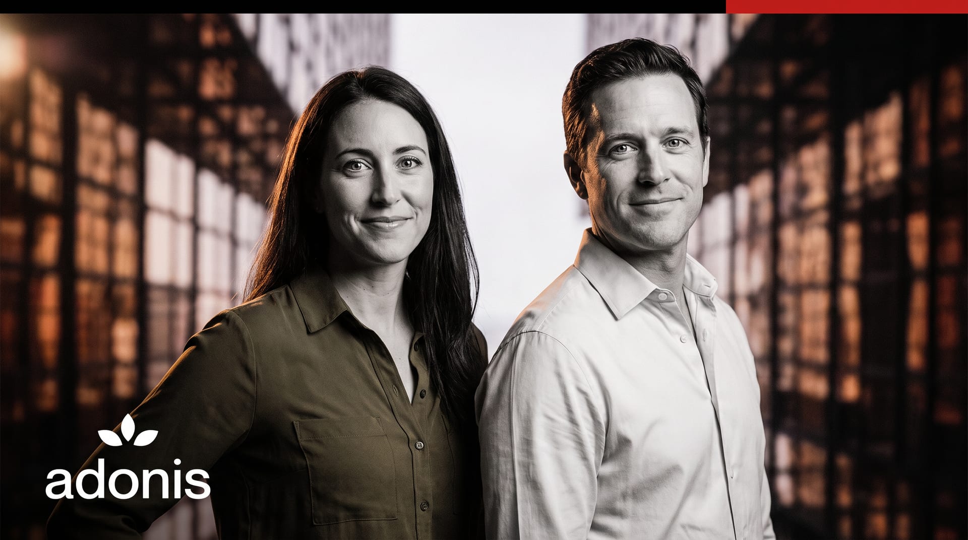 Adonis names CPO, CRO in leadership expansion