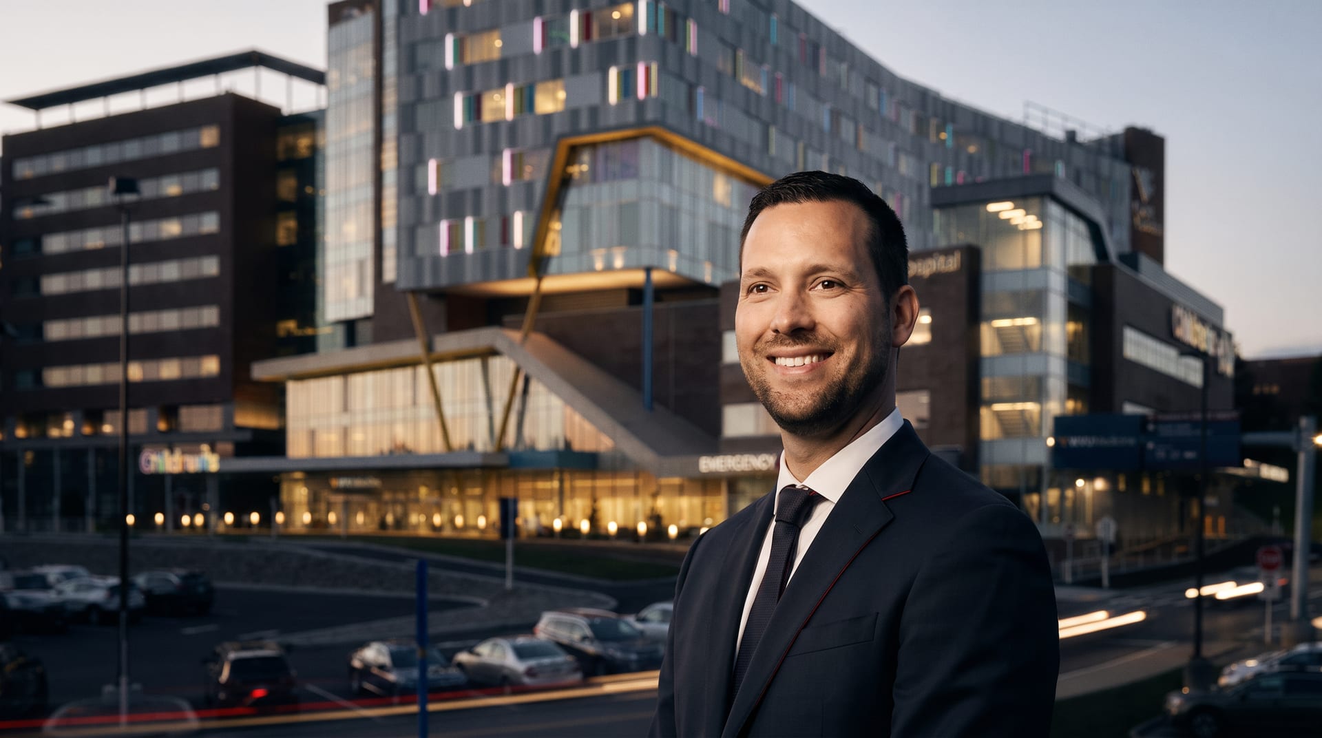 WVU Medicine names Gannon Flowers assistant VP of financial planning