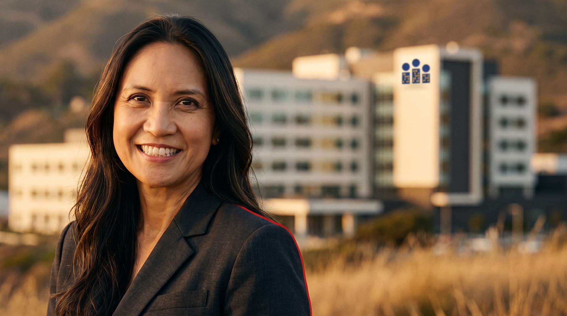 Southern California Hospital CEO Marie Aragon Leads All-Women Executive Team