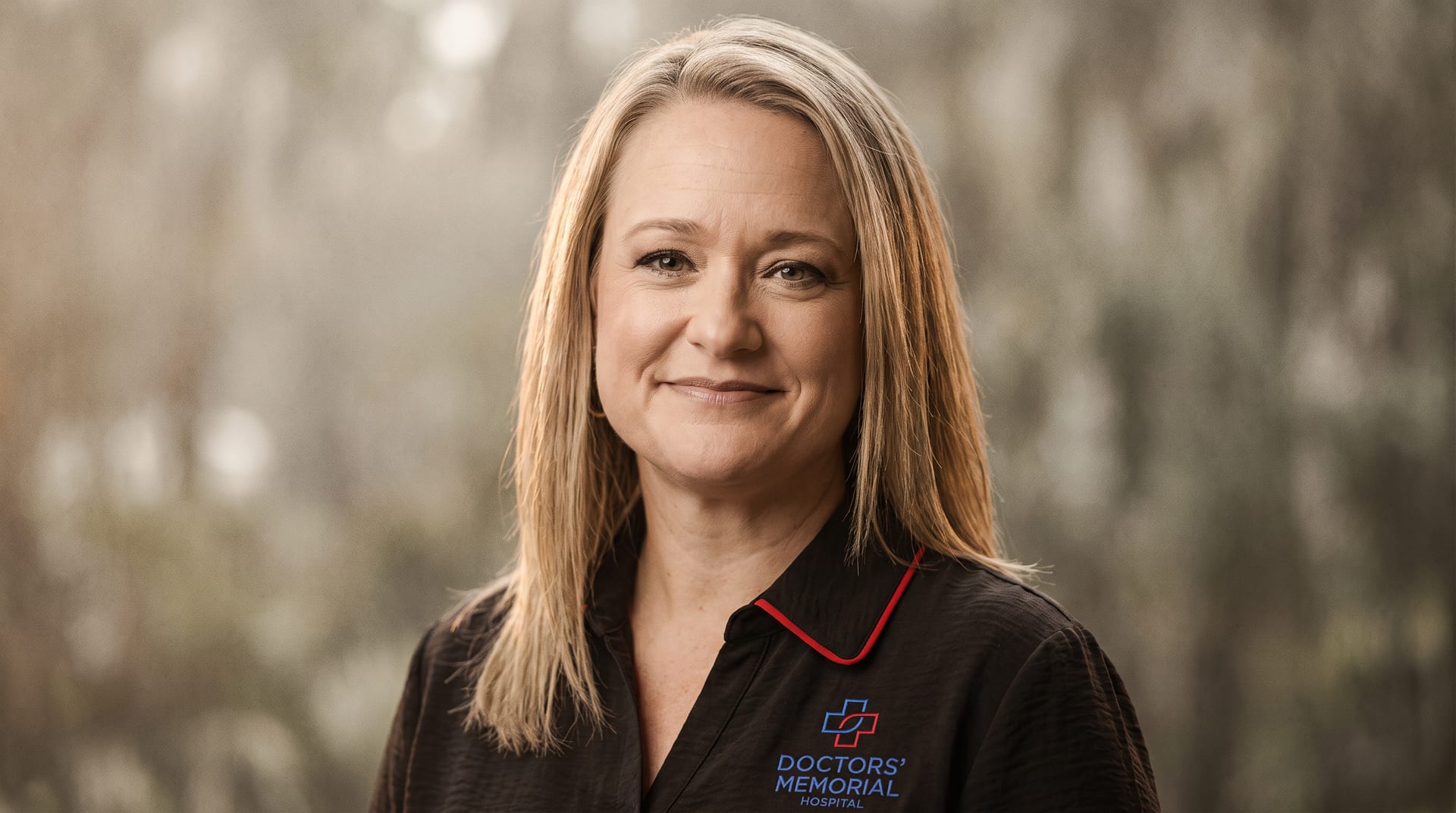 Ashley Biddy named CEO of Florida's Doctors' Memorial Hospital
