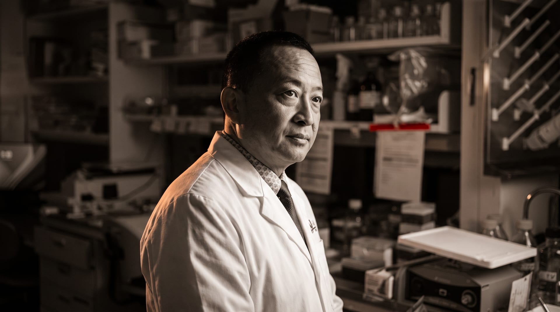 Jianxun Song Named Chair of Biochemistry at LSU Health Shreveport