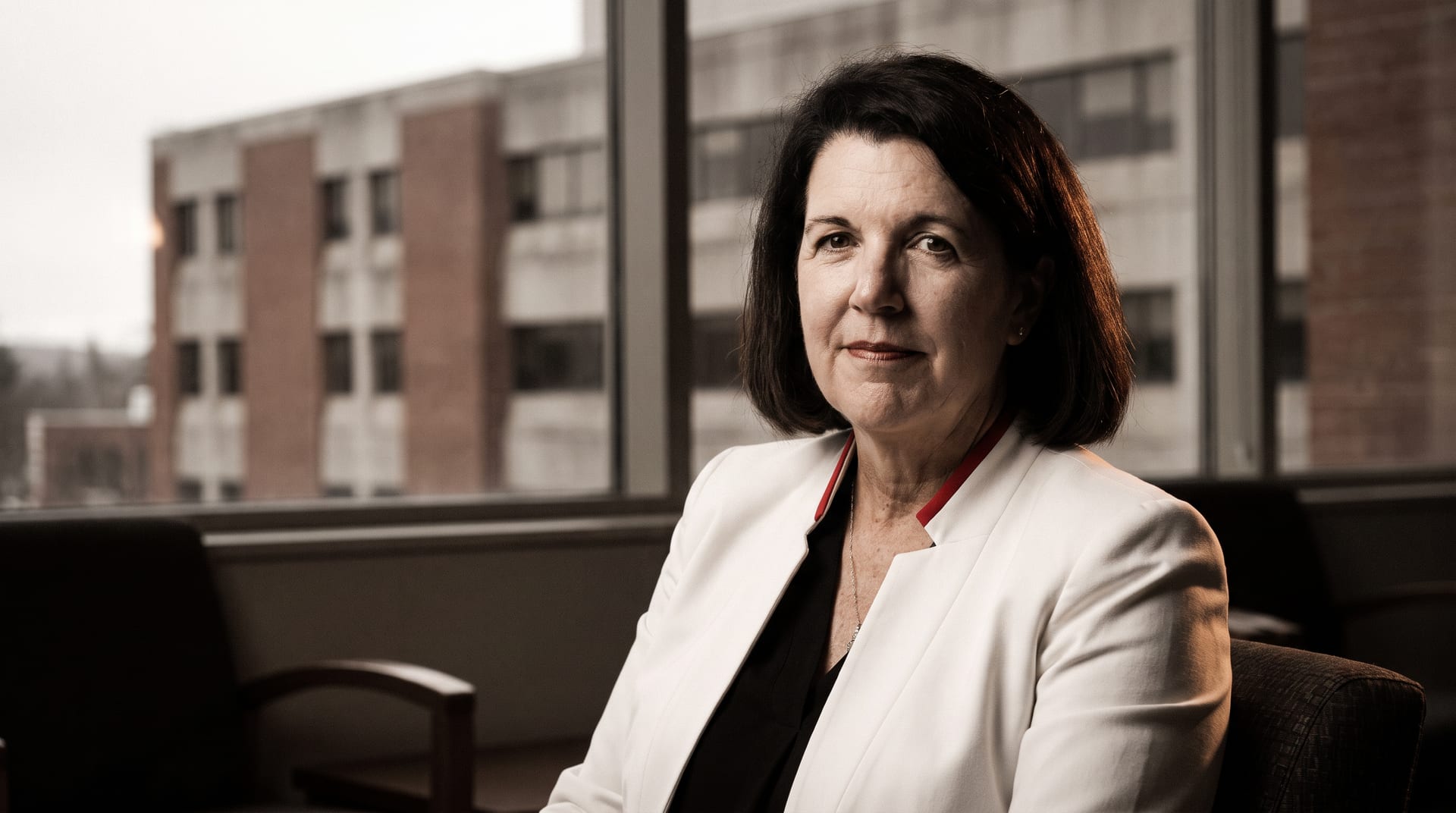 WMCHealth Names Frances Spreer Albert as EVP and CFO