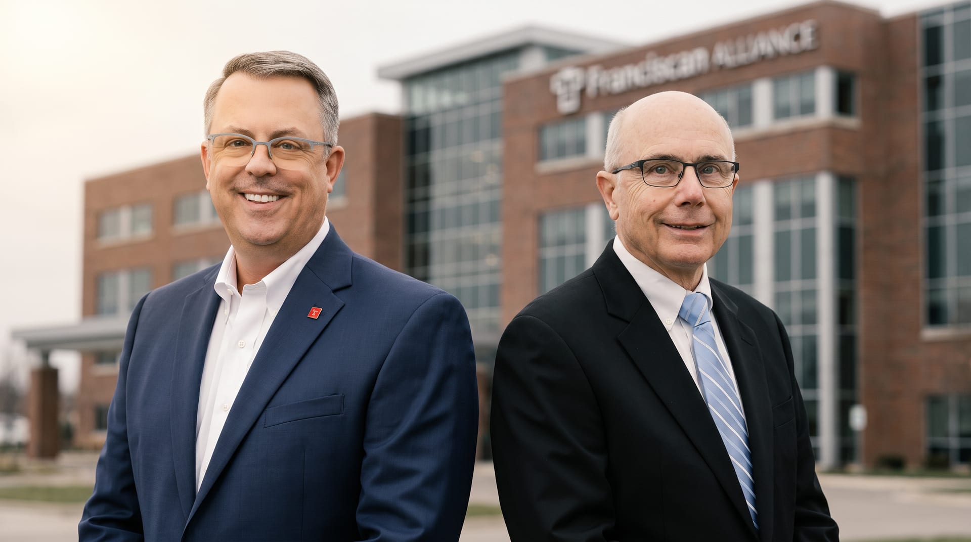 Franciscan Alliance names Michael Englehart president and CEO, effective Oct. 1