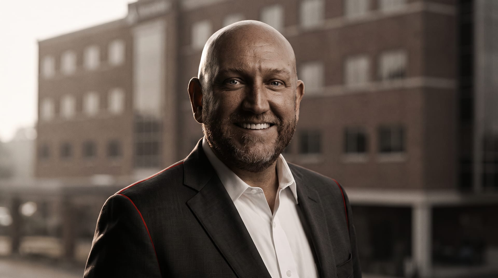 Ascension Saint Thomas names Jeremy Mercer VP of joint ventures