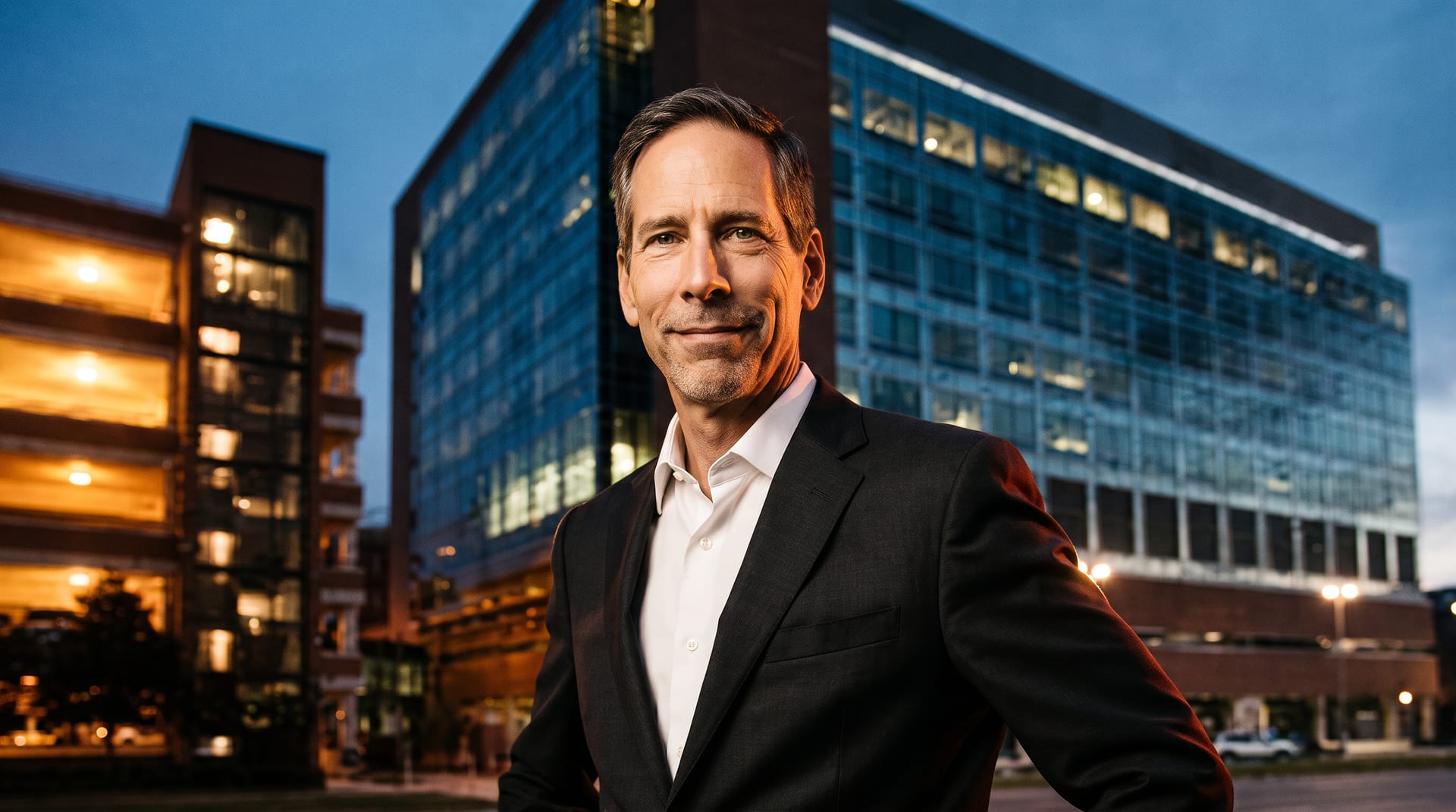 FMOL Health Names David Worthy VP of Revenue Cycle for Franciscan Health Physicians