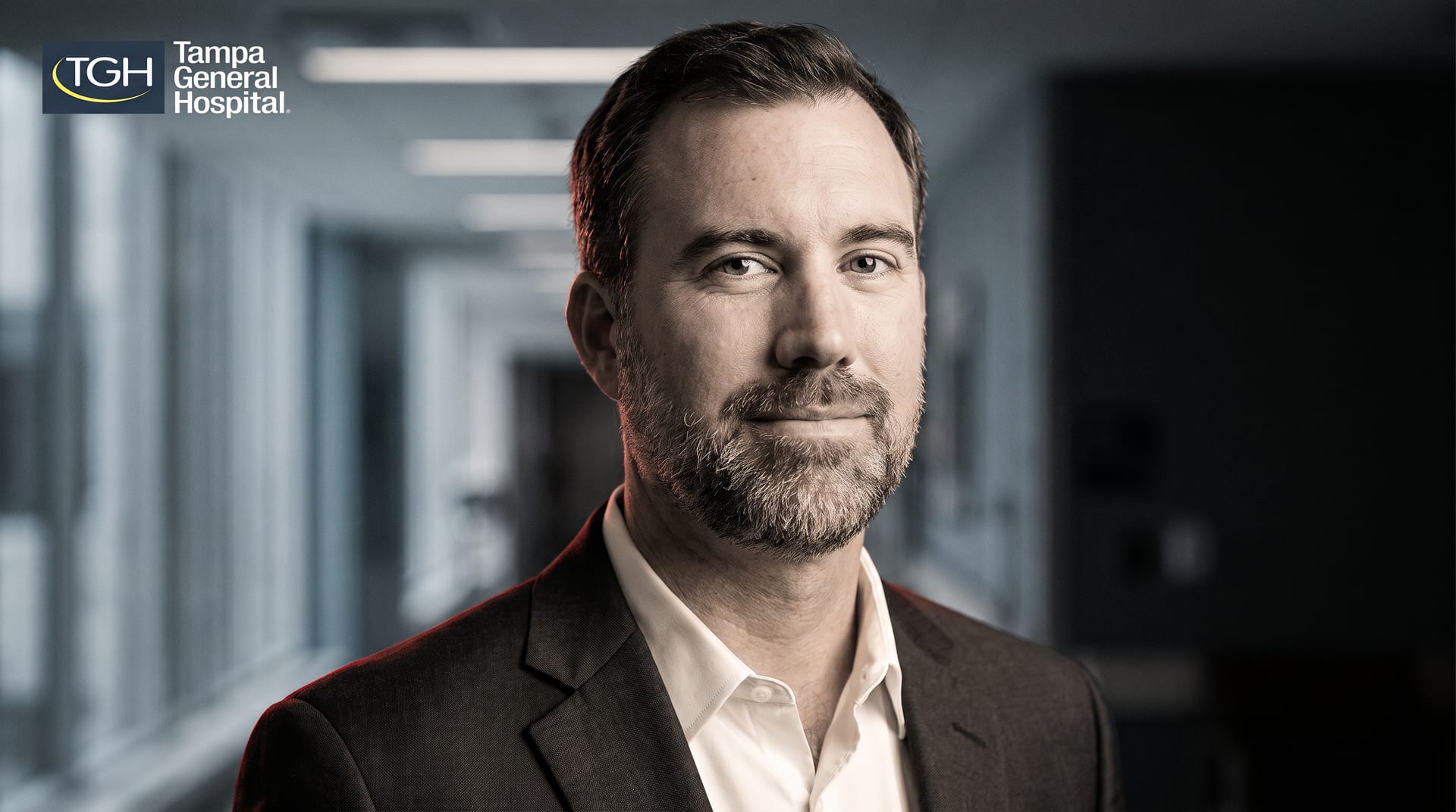 Tampa General Hospital promotes Dan Holland to VP, CISO role