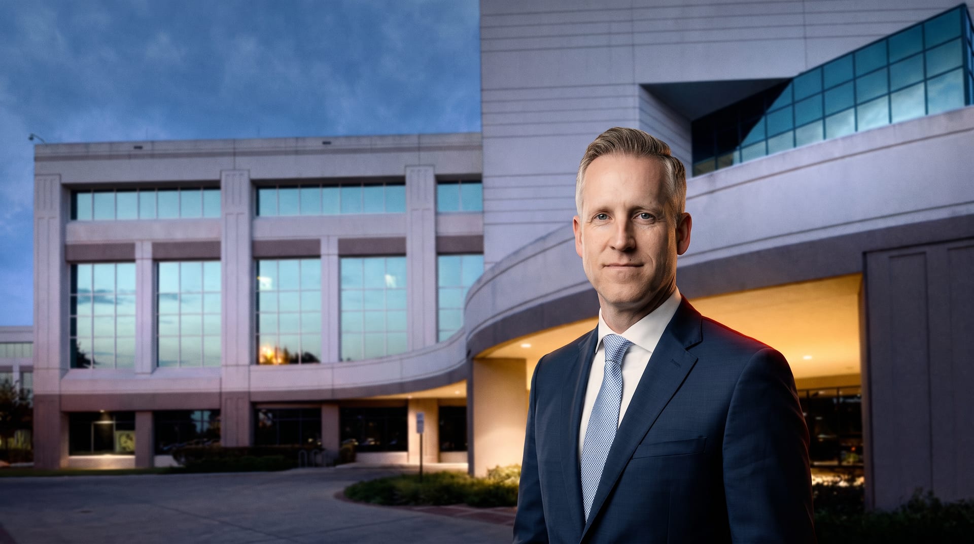 St. David's Medical Center names Jason Schwan CFO