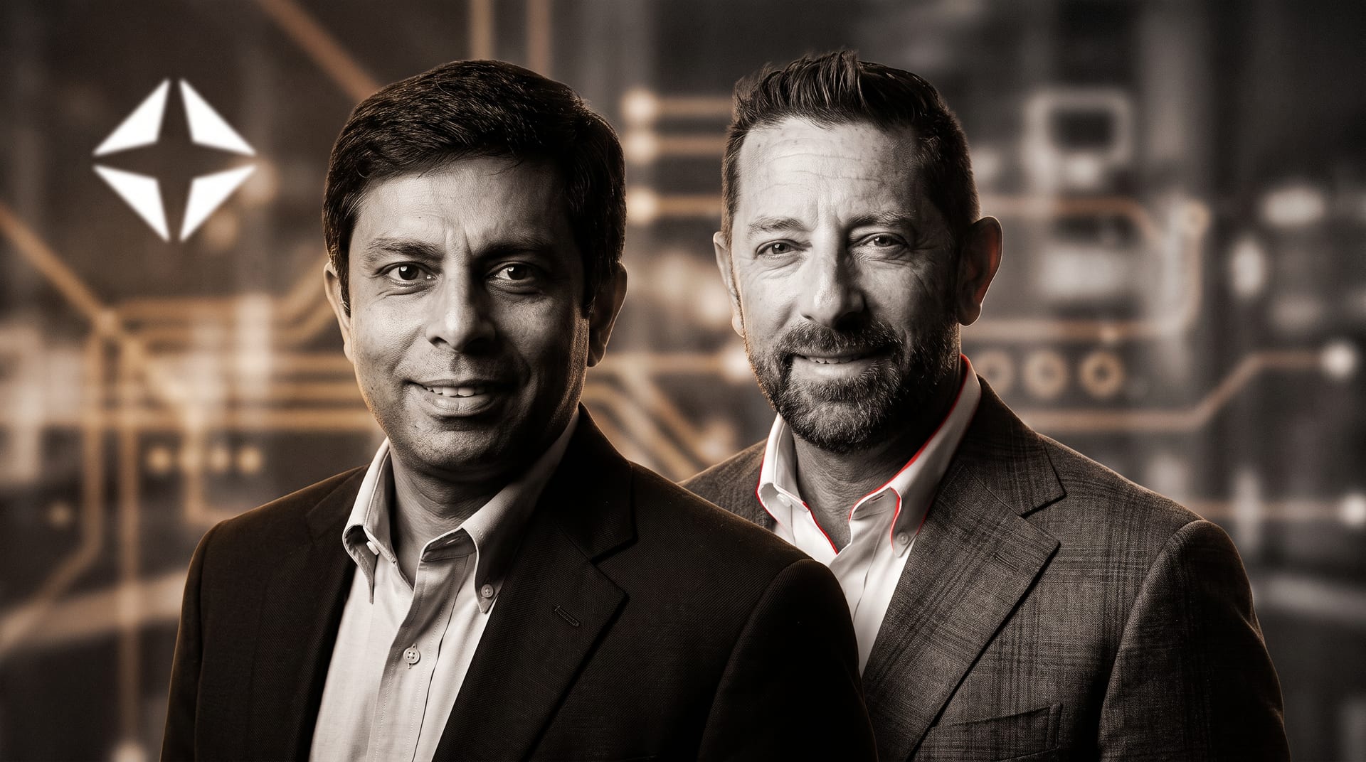 Waystar names Amit Khanna CPTO, promotes Todd Woods to CCO