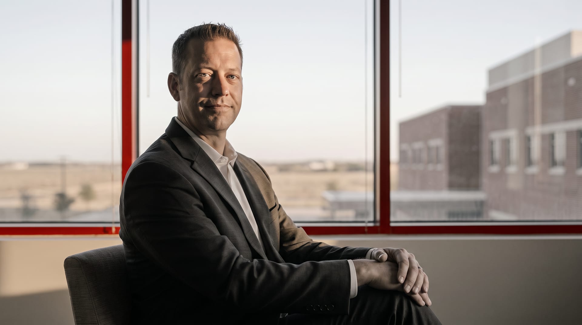 Ned Hill named market CEO of Great Falls Clinic and Hospital in Montana