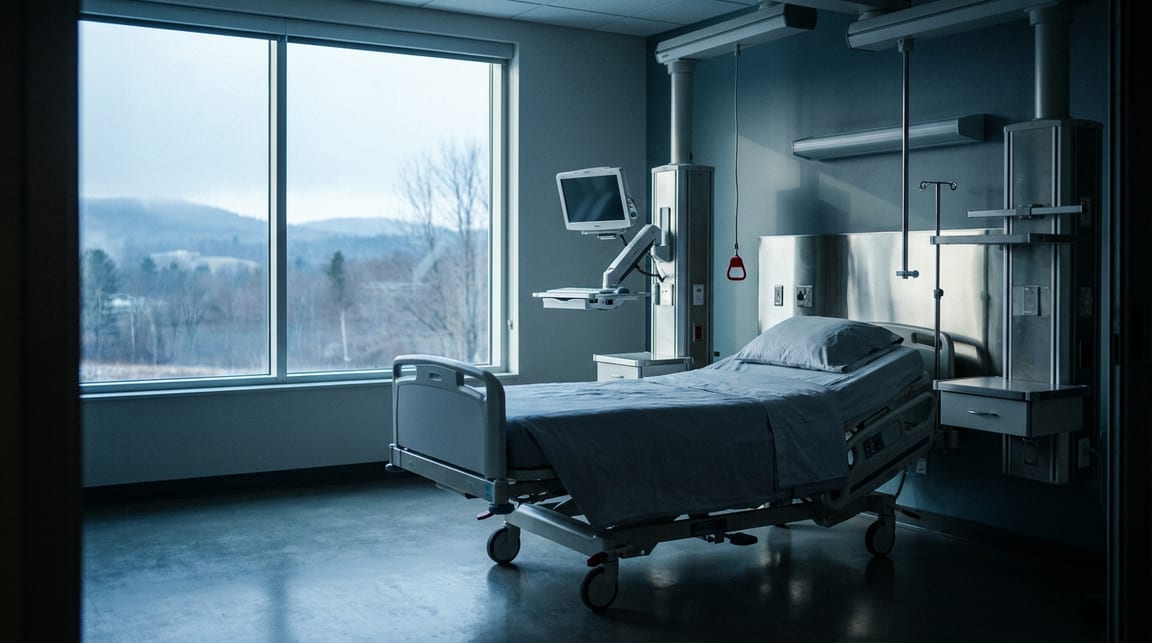 Millinocket Regional Hospital Opens New ED Backed by $13.4M in Federal Funding
