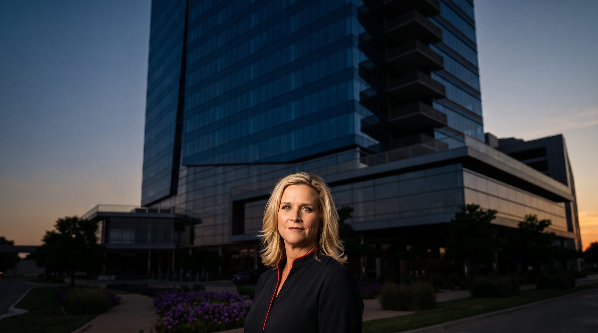 Christus Health names Angie Wagner vice president of operations