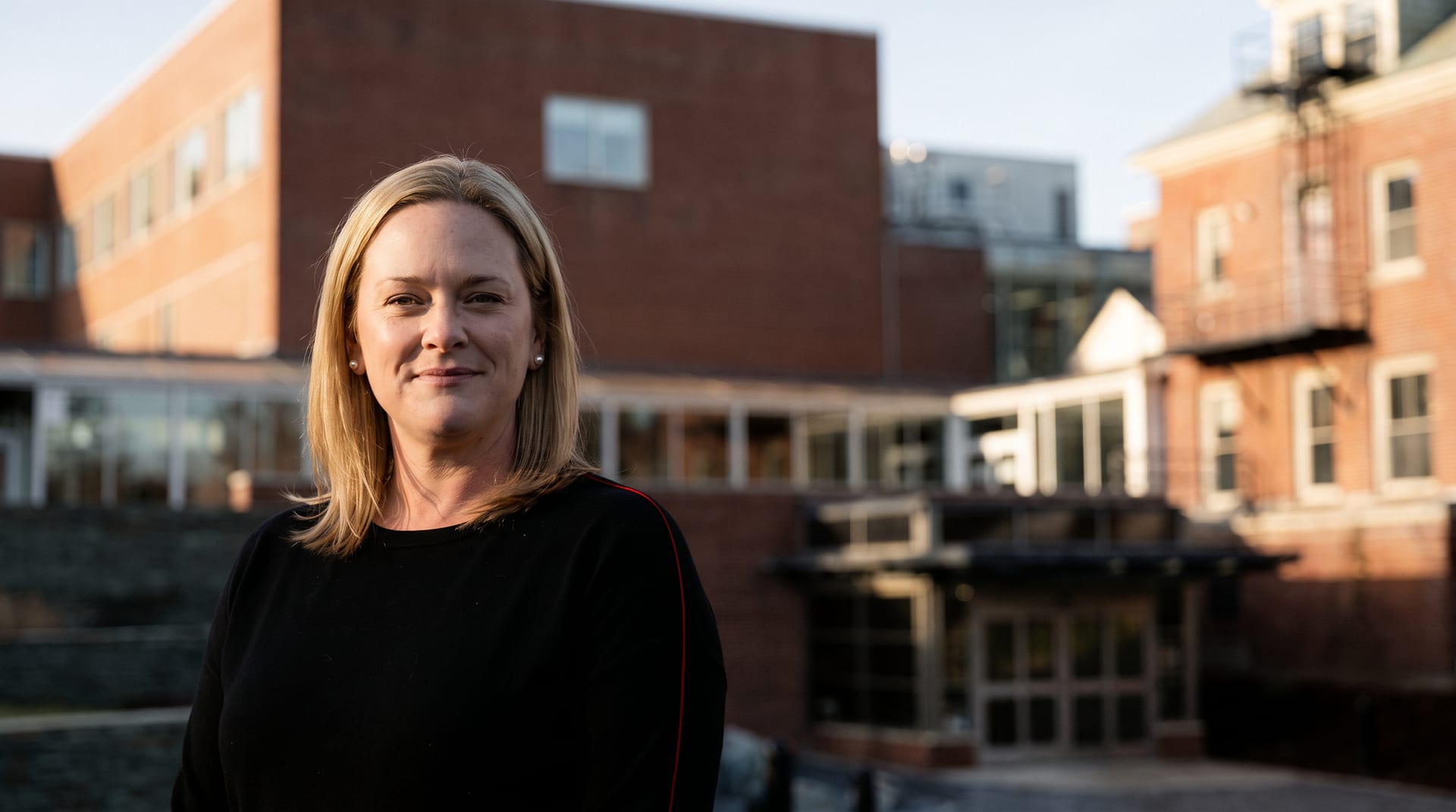 Megan Gray named president and COO of Anna Jaques Hospital