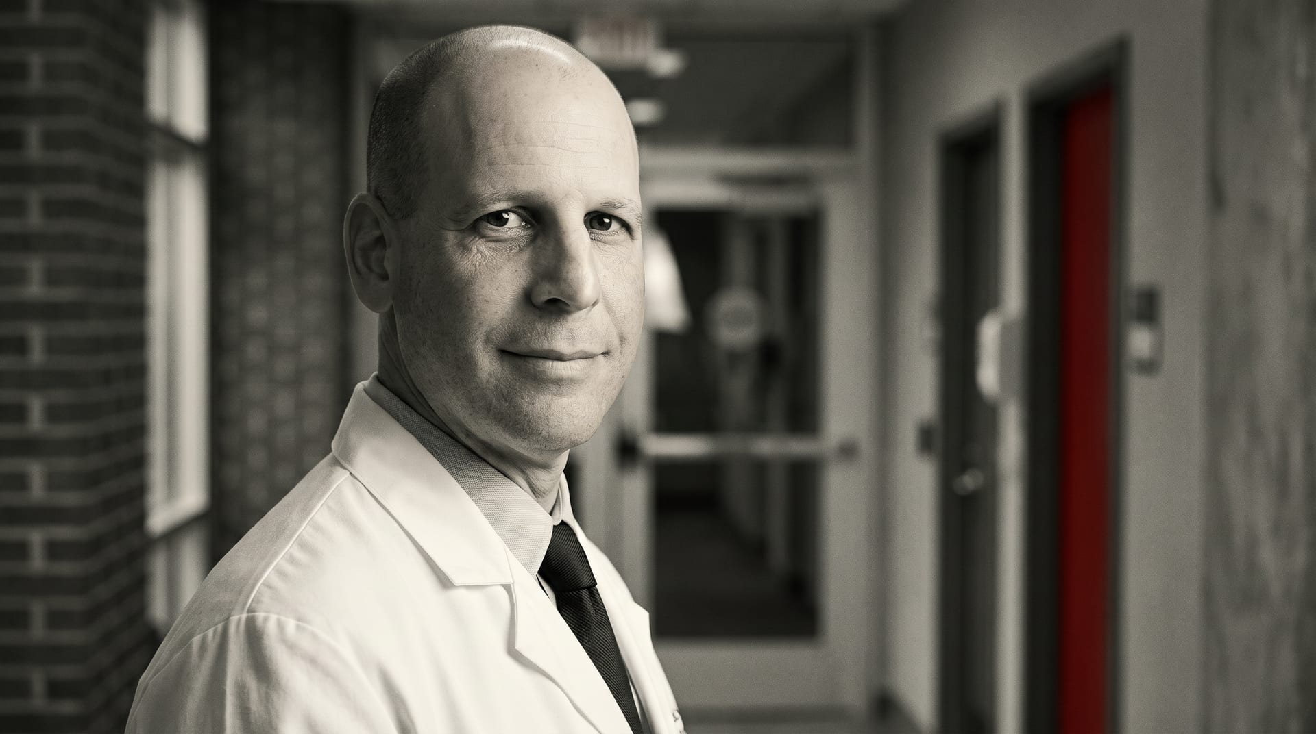 Westchester Medical Center names Brian Radbill as CMO