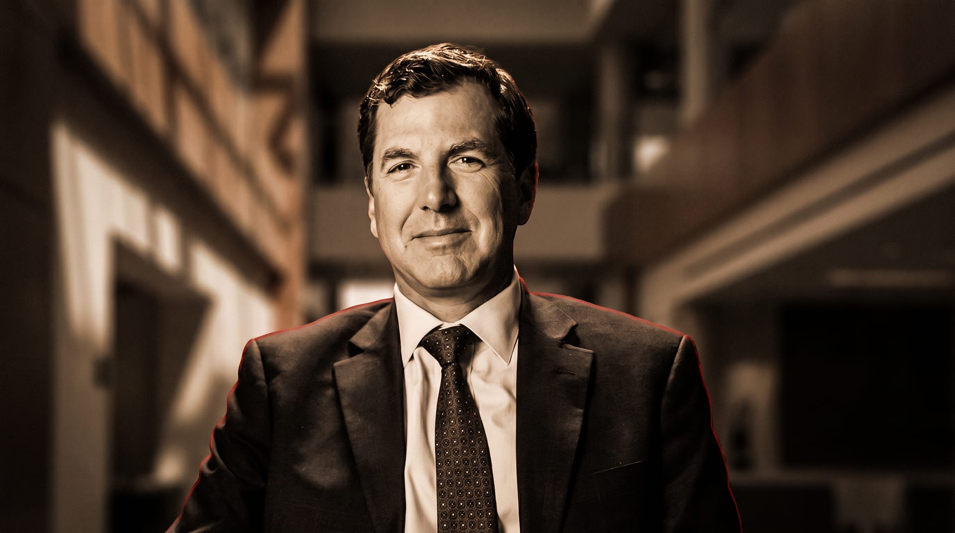 OU Health Appoints Brent Smith as Chief Operating Officer
