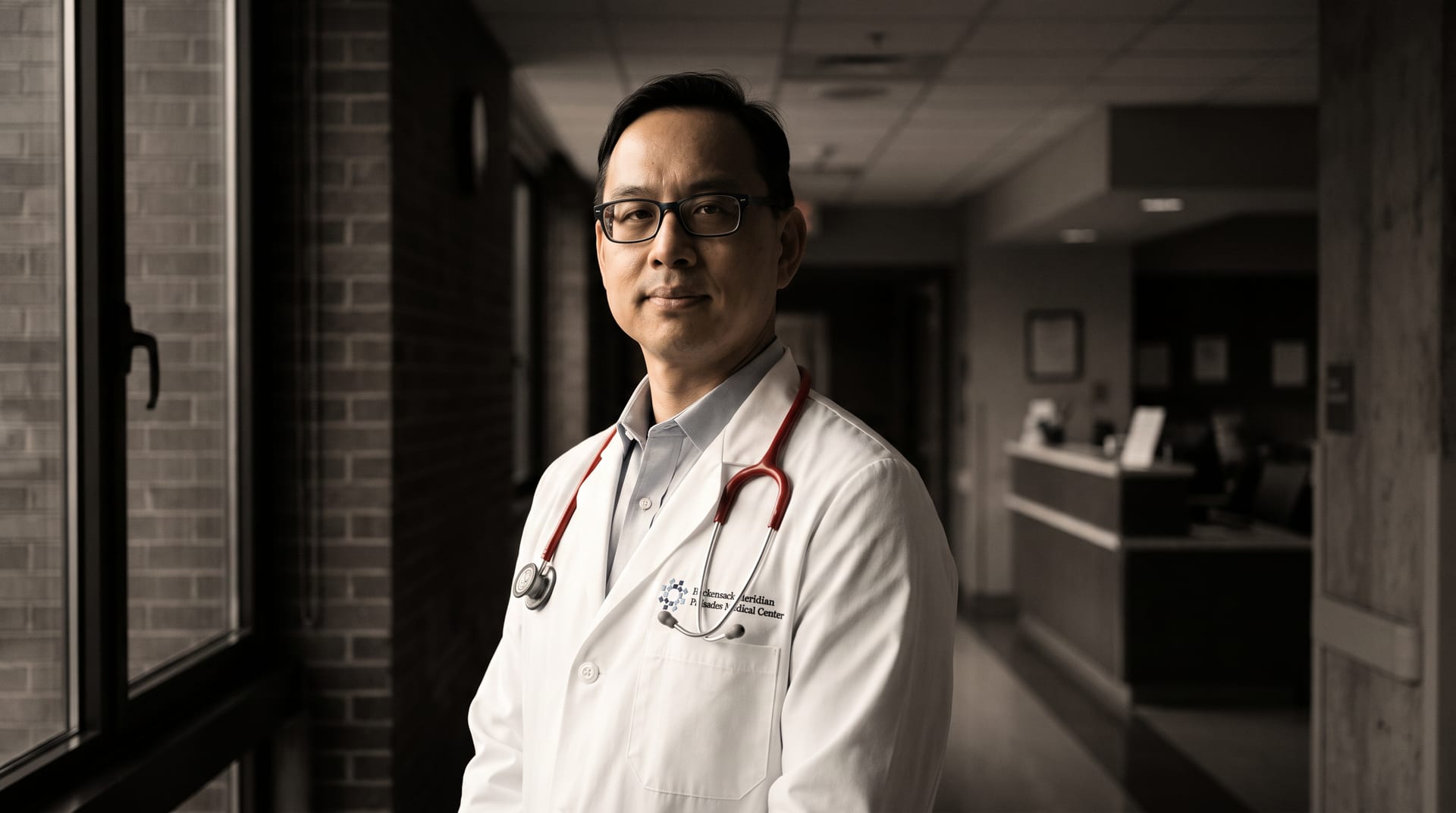 Hackensack Meridian Palisades names Calvin Hwang chief medical officer