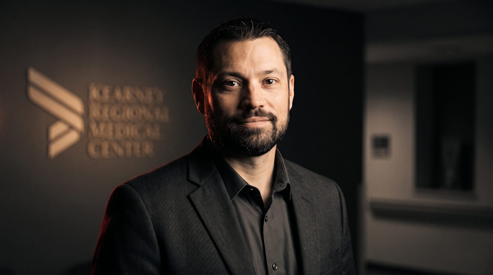 Kearney Regional Medical Center names Danny Van Ranken CEO