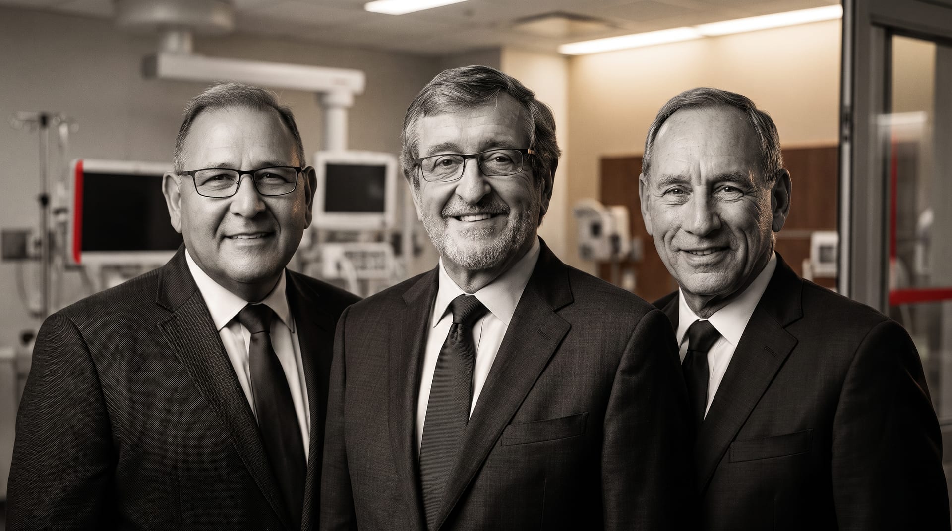 Nexus adds three former health system CEOs to advisory board