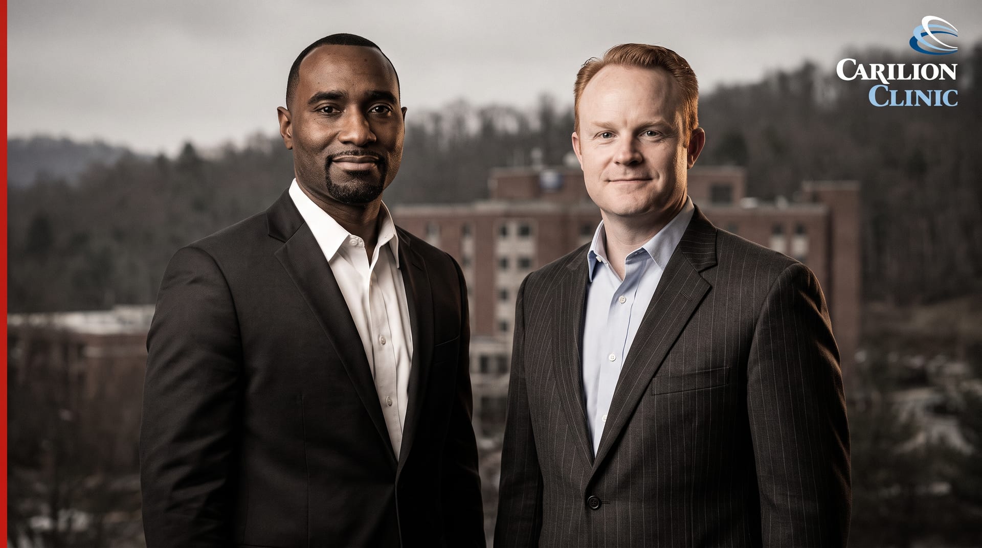 Carilion Clinic names Jefferson Health's Christopher Cullom COO