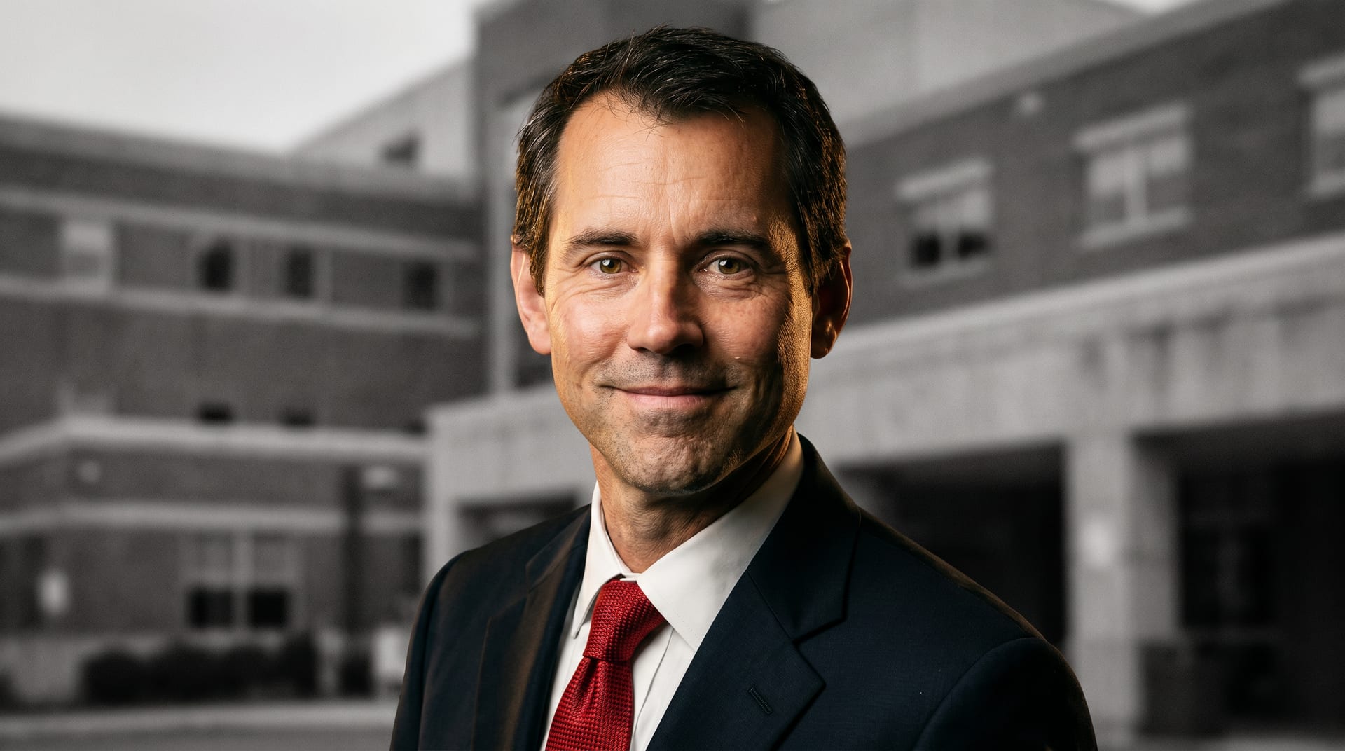 Penn Medicine Names Craig Gronczewski CEO of Doylestown Health