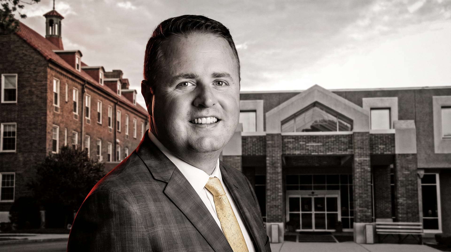 Margaret Mary Health Foundation's Jonathon Maple Named to AHP 40 Under 40