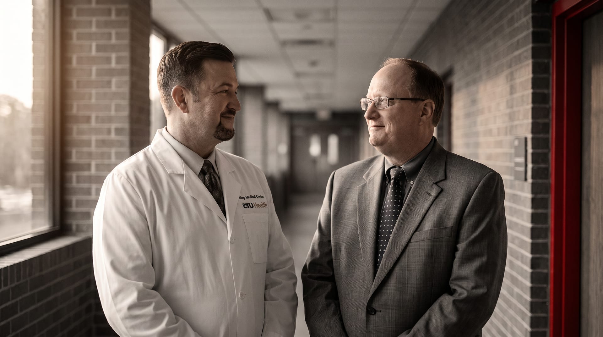 Dr. Michael O'Neal II named CEO of Ochsner LSU Health Monroe Medical Center