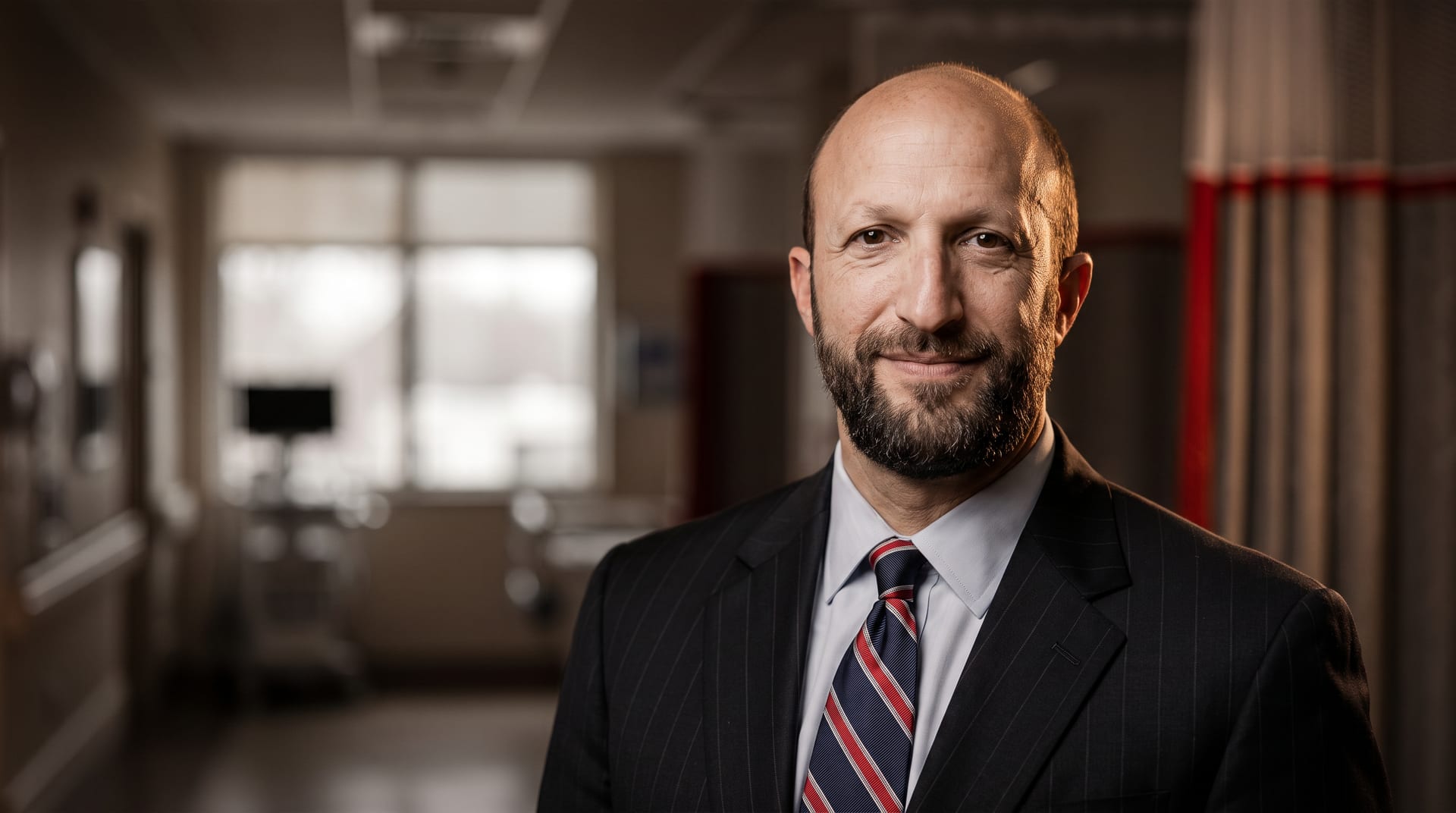 Michael Stein named permanent COO of Maryland's GBMC Hospital