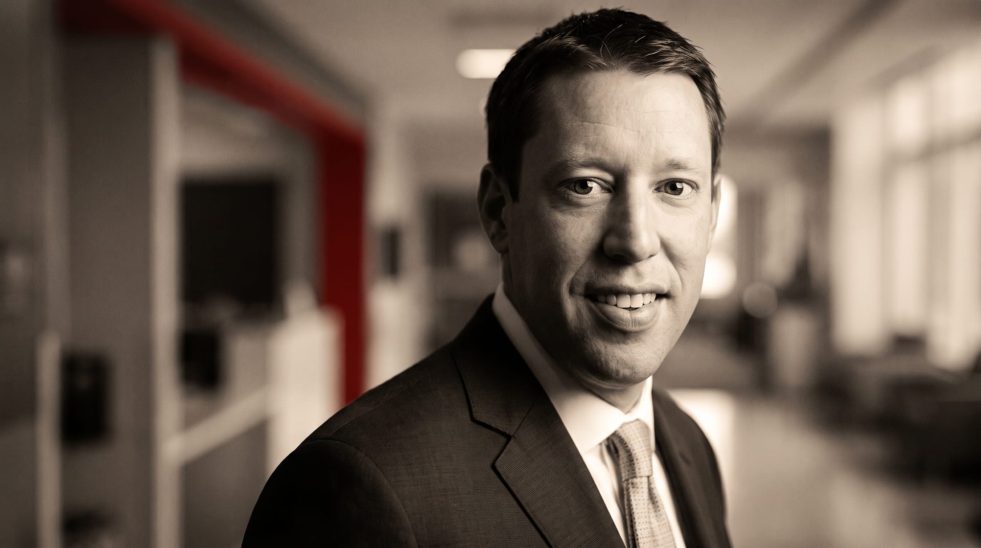 MercyOne Appoints Jordan Voigt as Interim President of Acute Care