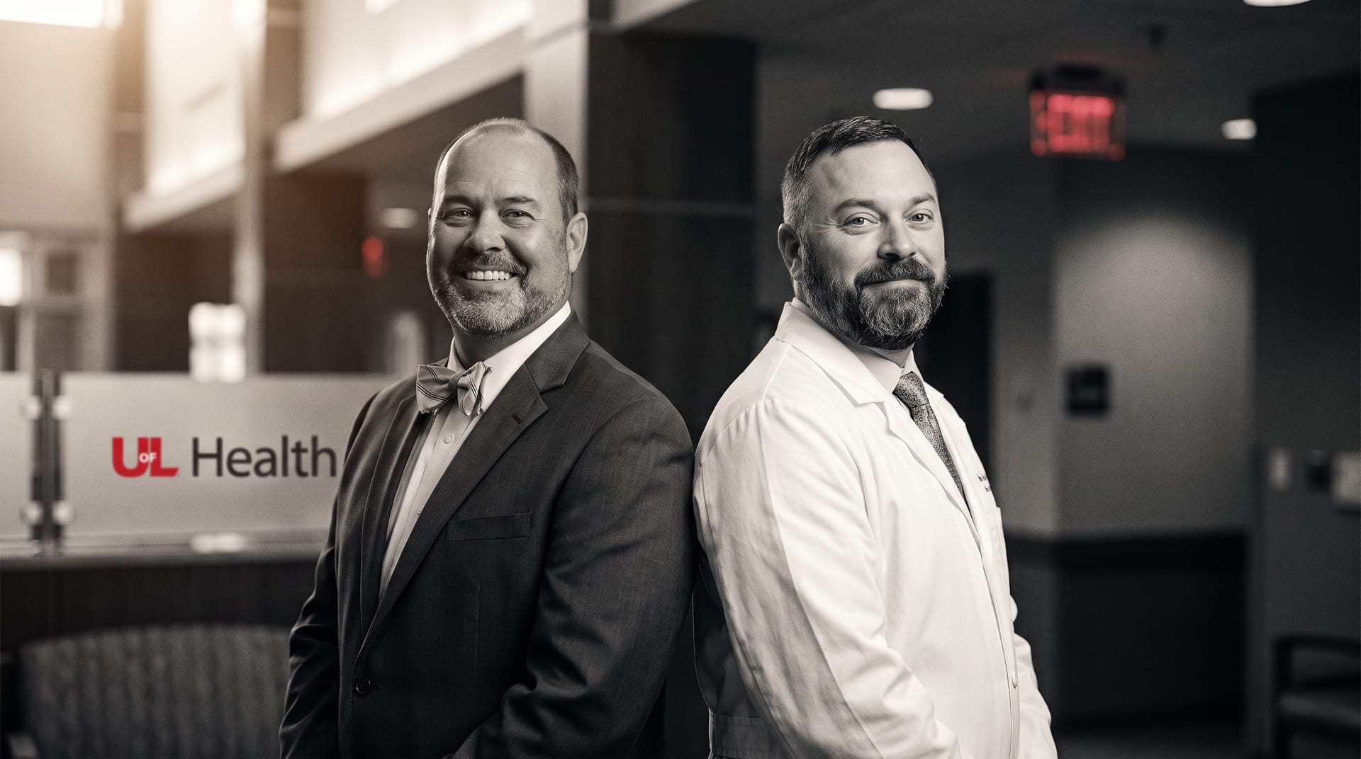 UofL Health Lists Ken Marshall as System COO, Hospital CAO