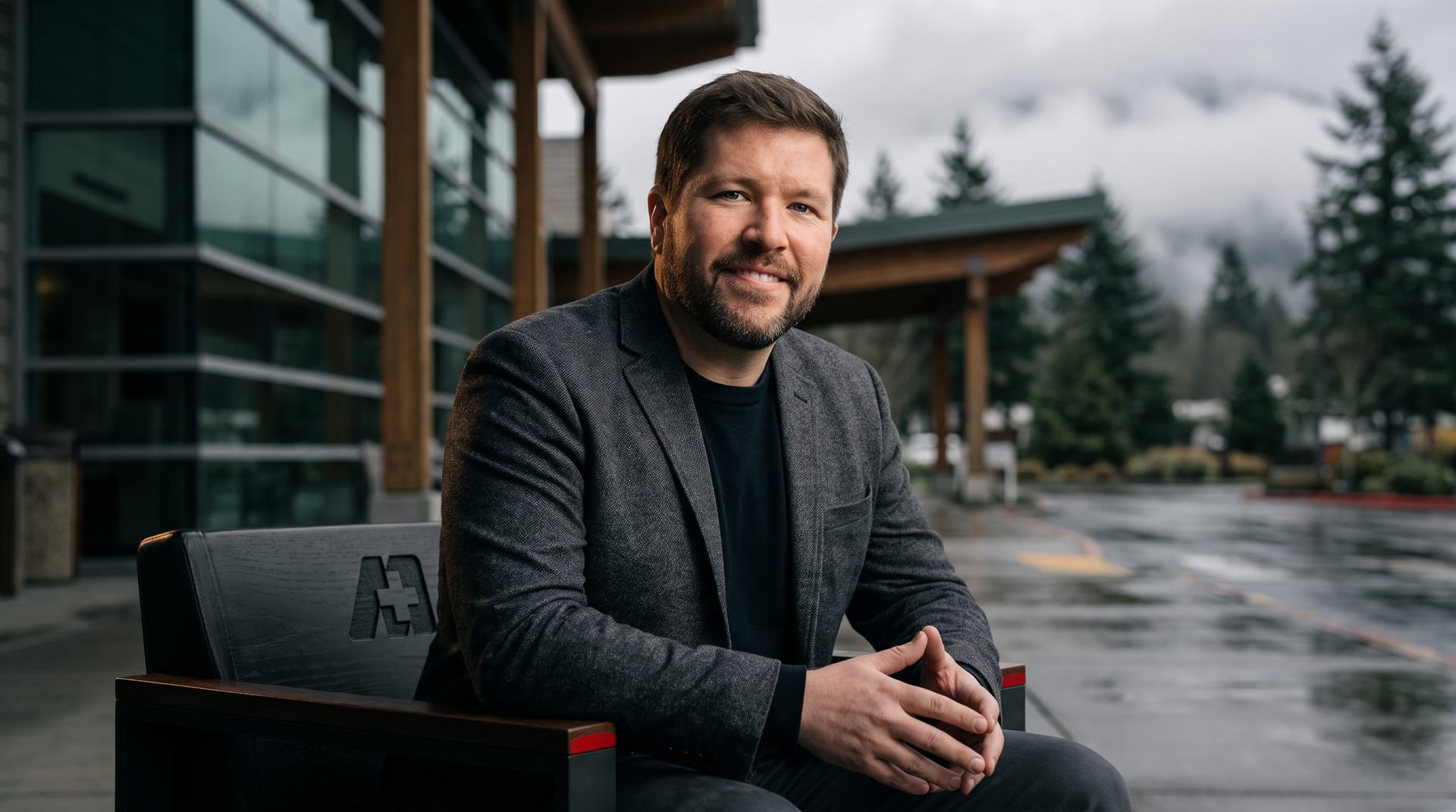 Josh Munson named executive director of Memorial Foundation